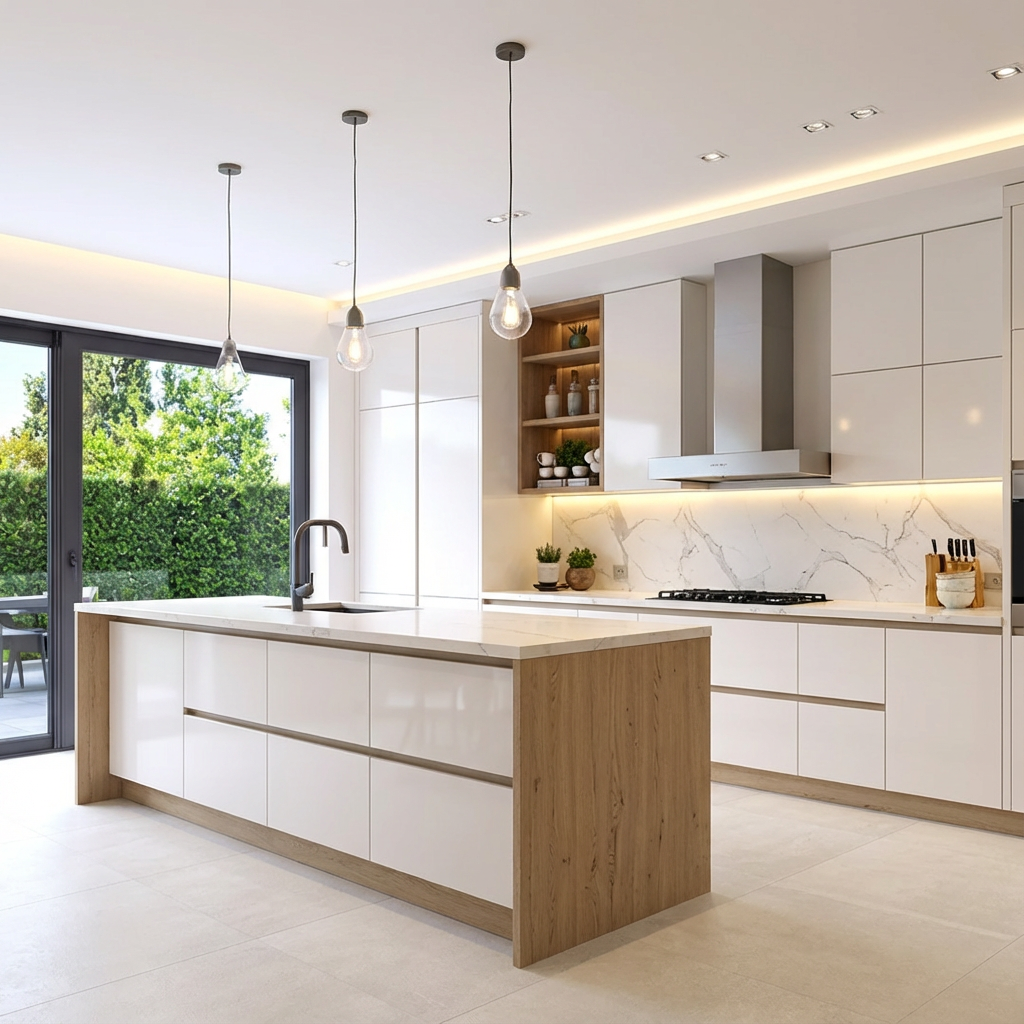 Cozinhas Personalizadas